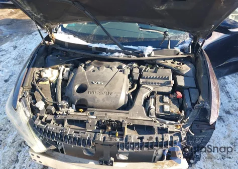 2016 Nissan Maxima 3.5 Platinum/3.5 S/3.5 Sl/3.5 Sr/3.5 Sv from USA, damaged, VIN 1N4AA6AP8GC411757